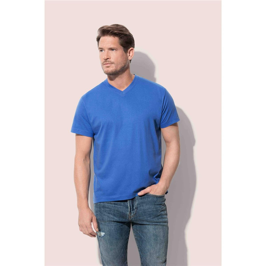 MEN'S CLASSIC-T V-NECK