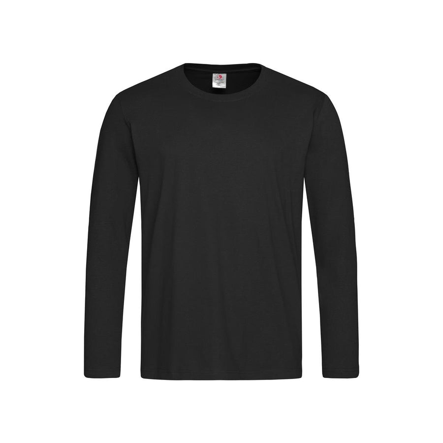 MEN'S CLASSIC-T LONG SLEEVE