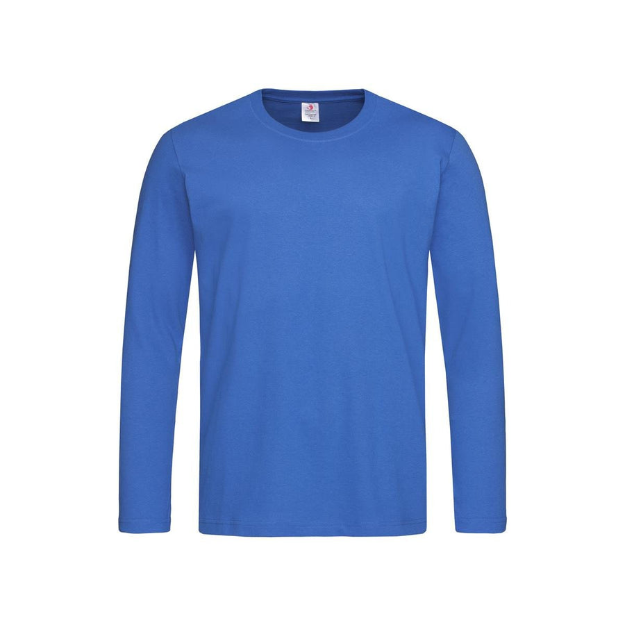 MEN'S CLASSIC-T LONG SLEEVE