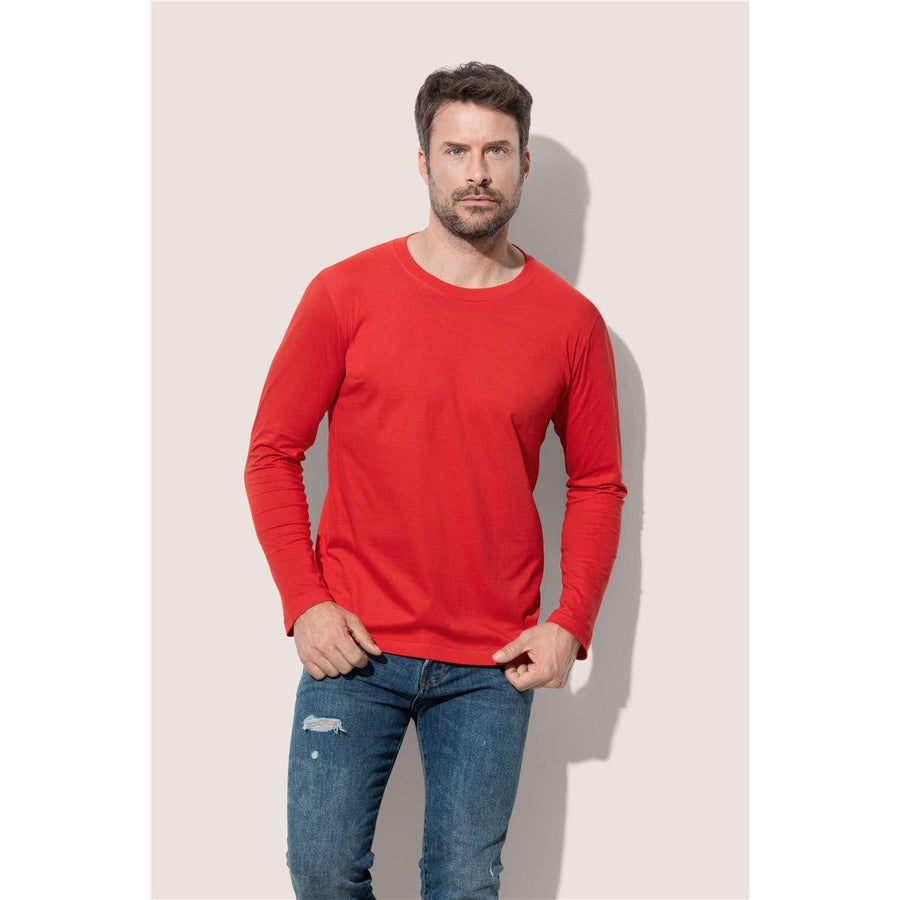 MEN'S CLASSIC-T LONG SLEEVE