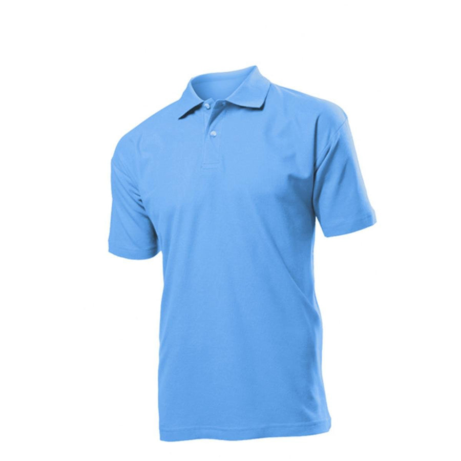 MEN'S HEAVYWEIGHT POLO