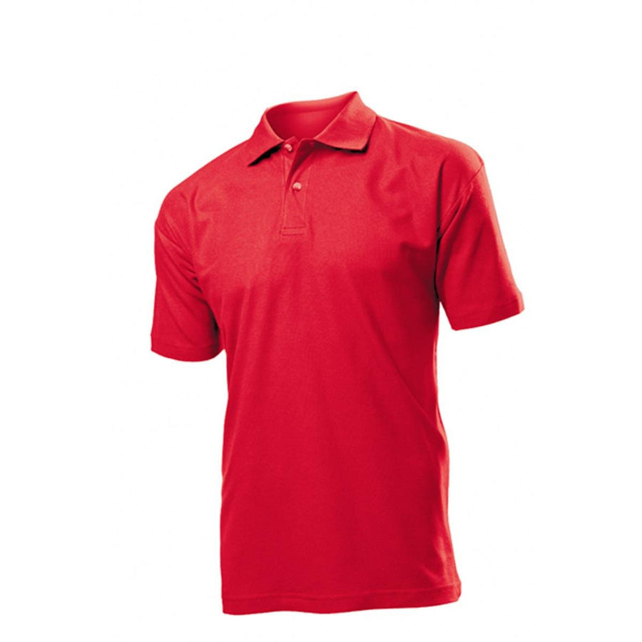 MEN'S HEAVYWEIGHT POLO