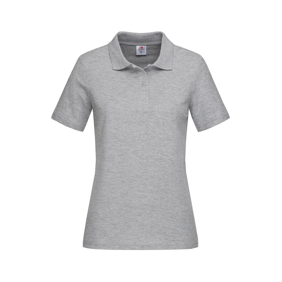 WOMEN'S HEAVYWEIGHT POLO