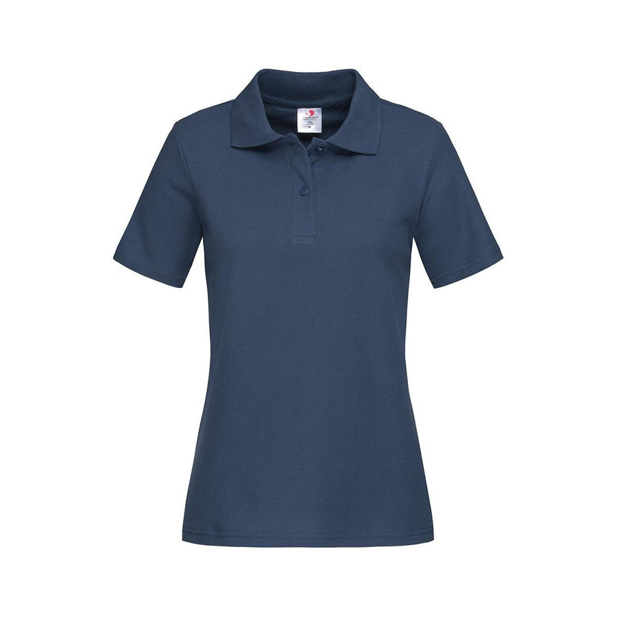 WOMEN'S HEAVYWEIGHT POLO