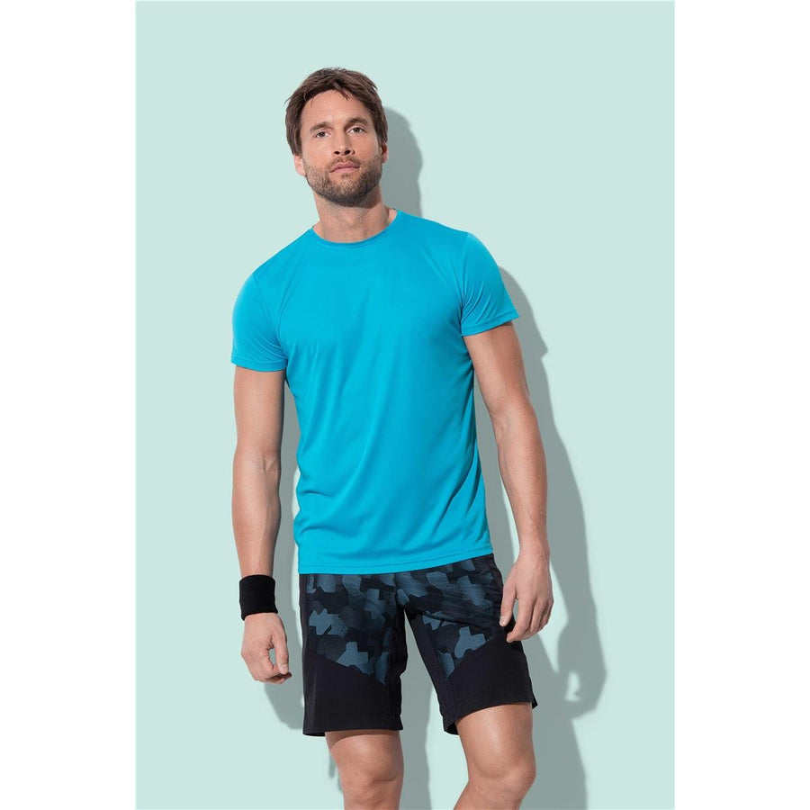 MEN'S ACTIVE SPORTS-T