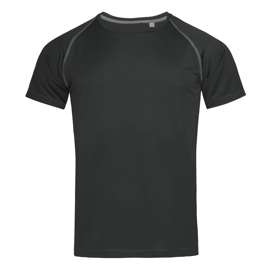 MEN'S ACTIVE TEAM RAGLAN