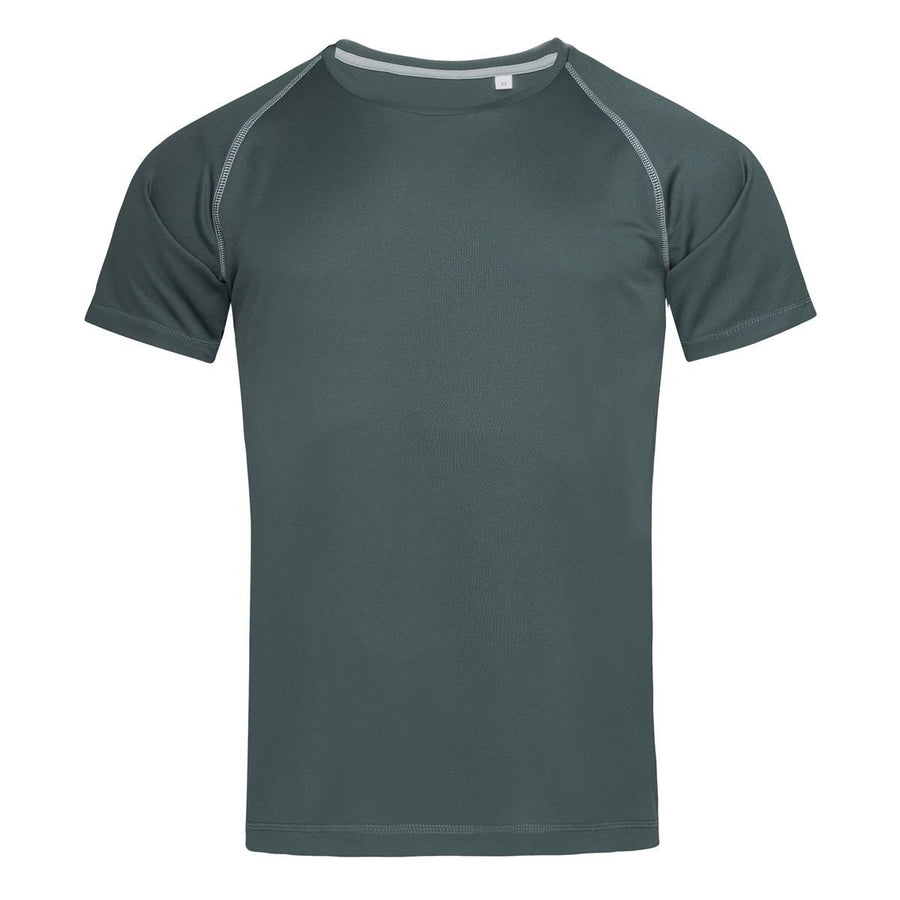 MEN'S ACTIVE TEAM RAGLAN