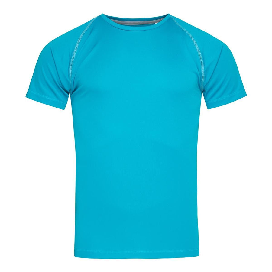 MEN'S ACTIVE TEAM RAGLAN