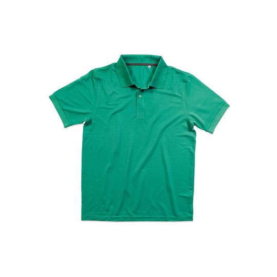 Men's Active Pique Polo