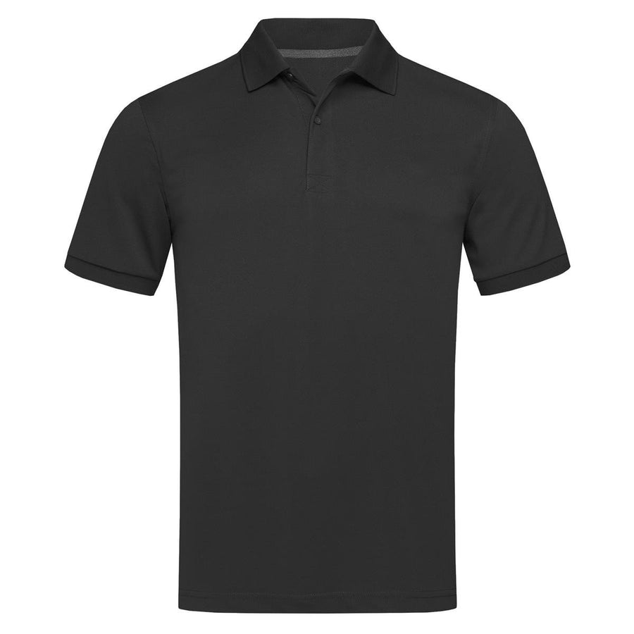 MEN'S ACTIVE PIQUE POLO