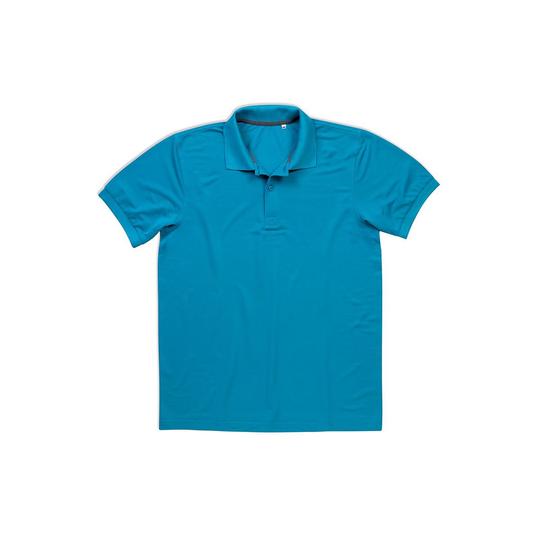 Men's Active Pique Polo