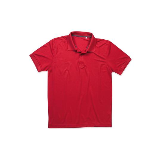 Men's Active Pique Polo