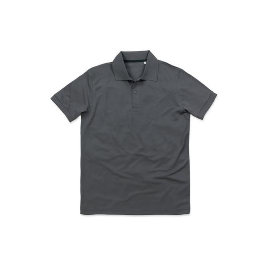 Men's Active Pique Polo