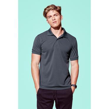 Men's Active Pique Polo