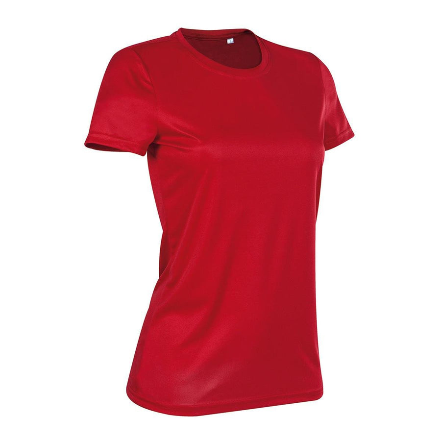 WOMEN'S ACTIVE SPORTS-T