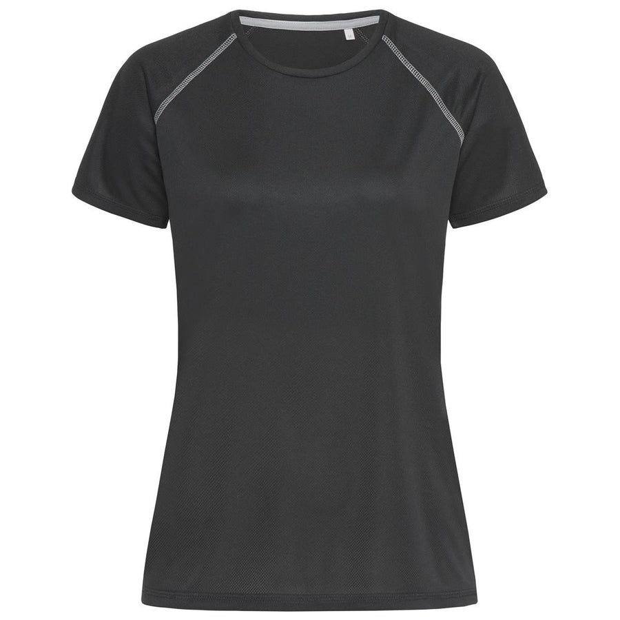 WOMEN'S ACTIVE TEAM RAGLAN