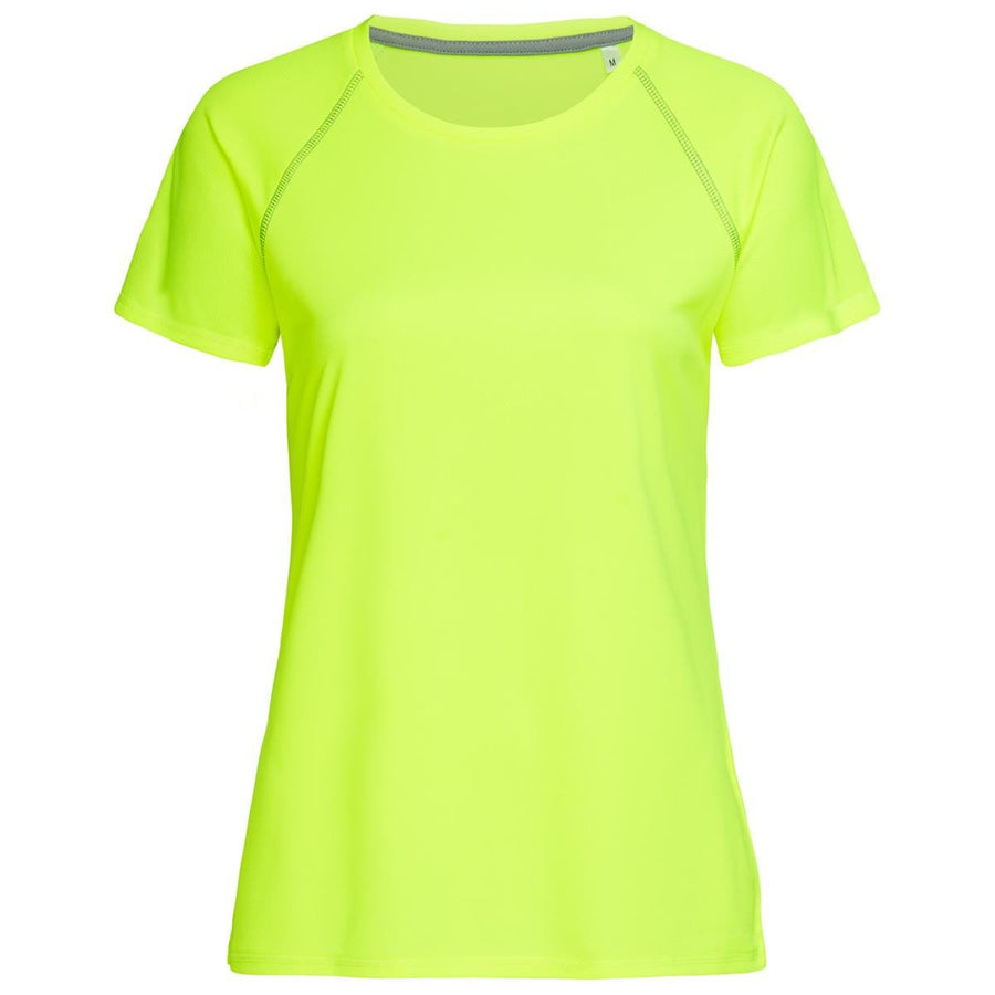 WOMEN'S ACTIVE TEAM RAGLAN