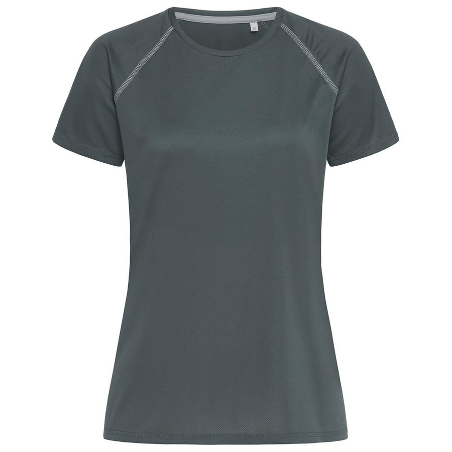 WOMEN'S ACTIVE TEAM RAGLAN