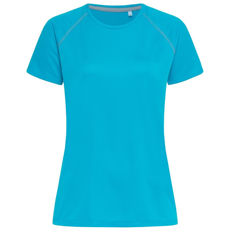 WOMEN'S ACTIVE TEAM RAGLAN