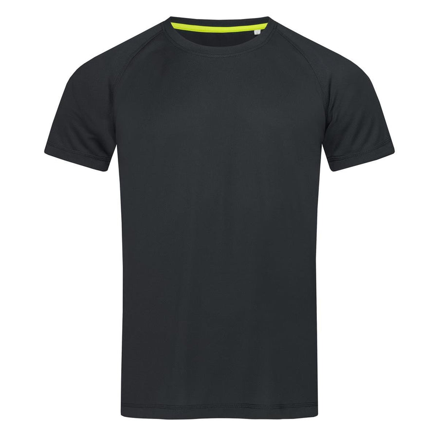 MEN'S ACTIVE 140 RAGLAN