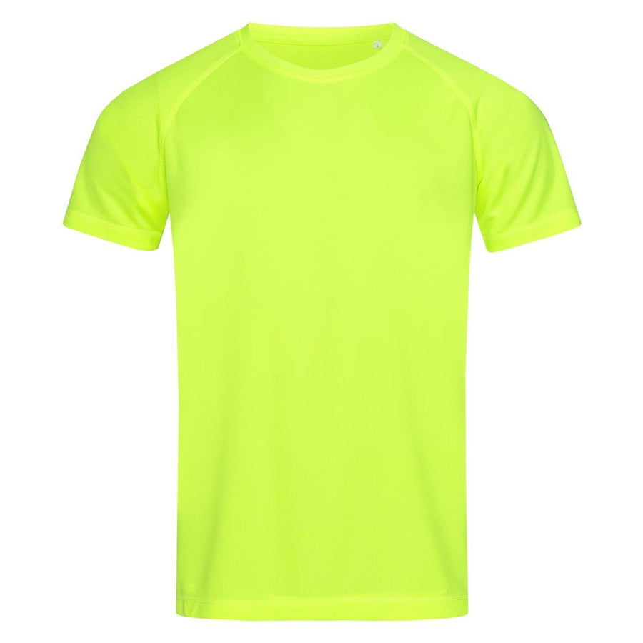 MEN'S ACTIVE 140 RAGLAN