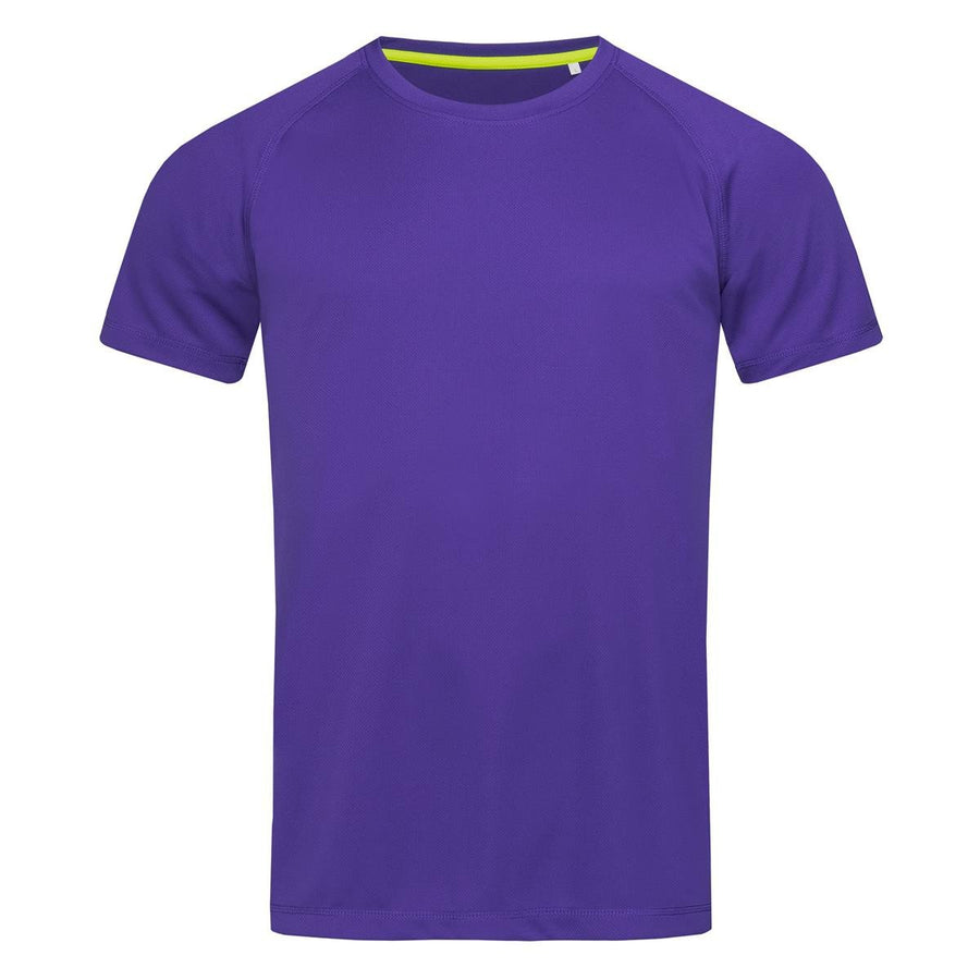 MEN'S ACTIVE 140 RAGLAN