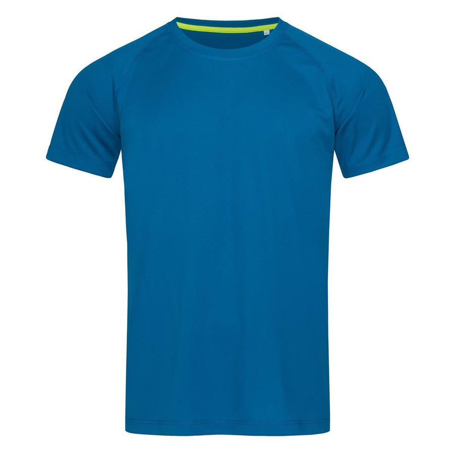 MEN'S ACTIVE 140 RAGLAN