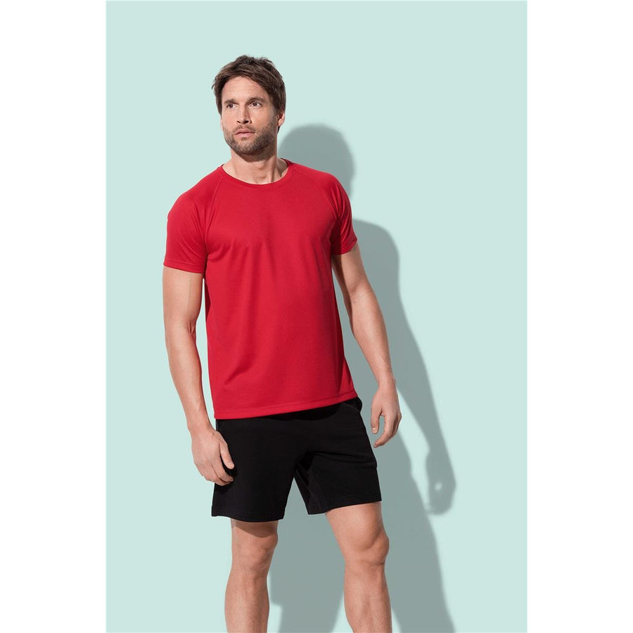 MEN'S ACTIVE 140 RAGLAN