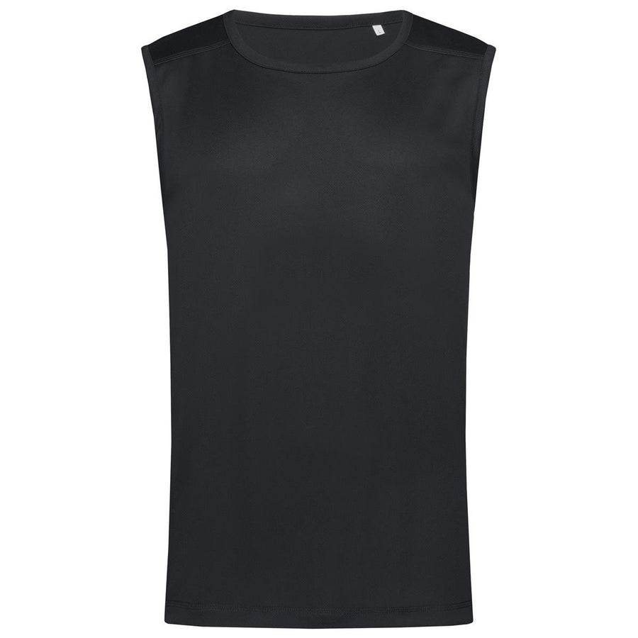 MEN'S ACTIVE 140 SLEEVELESS