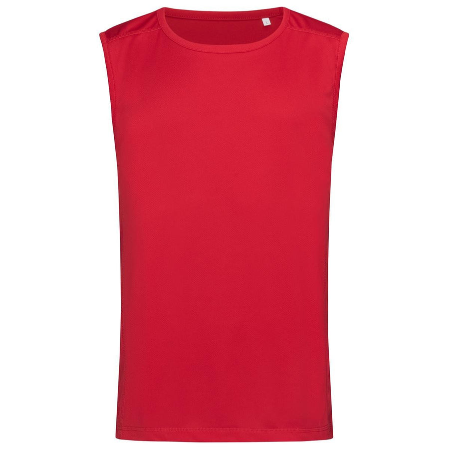 MEN'S ACTIVE 140 SLEEVELESS