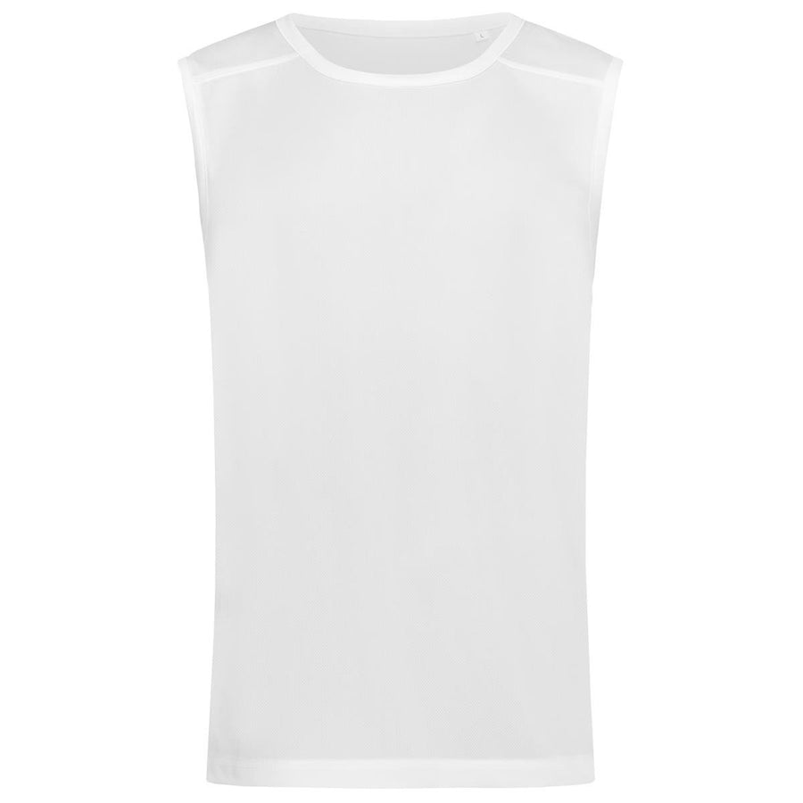 MEN'S ACTIVE 140 SLEEVELESS