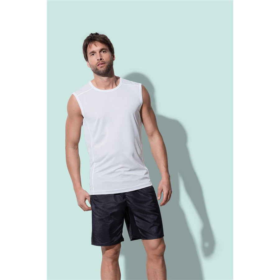 MEN'S ACTIVE 140 SLEEVELESS