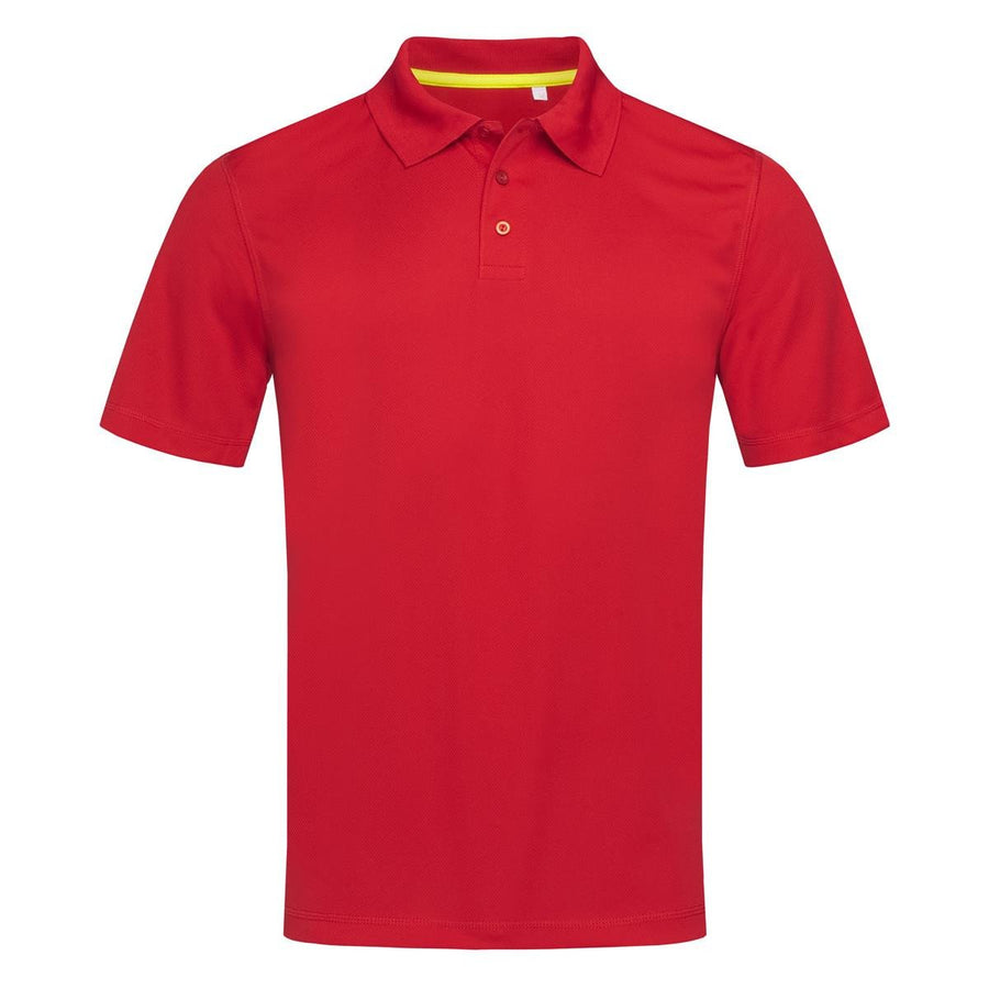 MEN'S ACTIVE 140 POLO