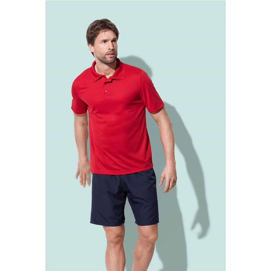 MEN'S ACTIVE 140 POLO