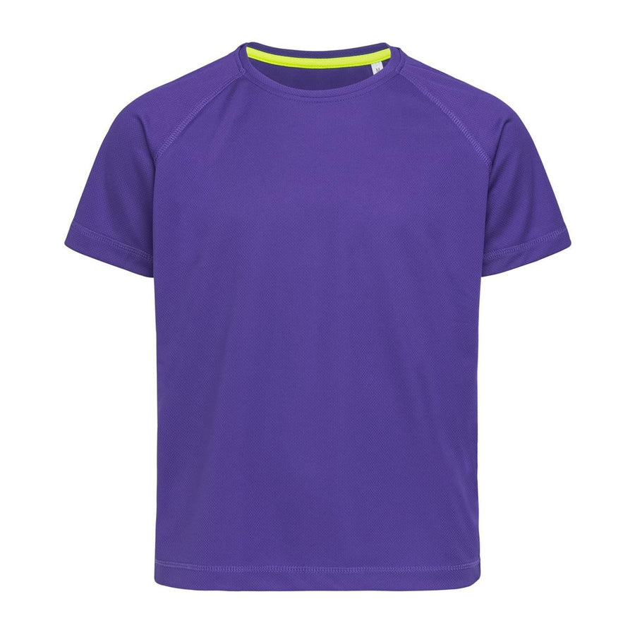 KIDS ACTIVE 140 RAGLAN