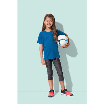 KIDS ACTIVE 140 RAGLAN