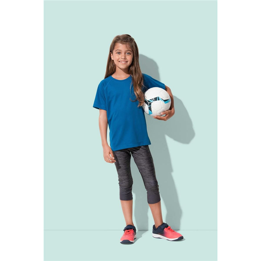 KIDS ACTIVE 140 RAGLAN