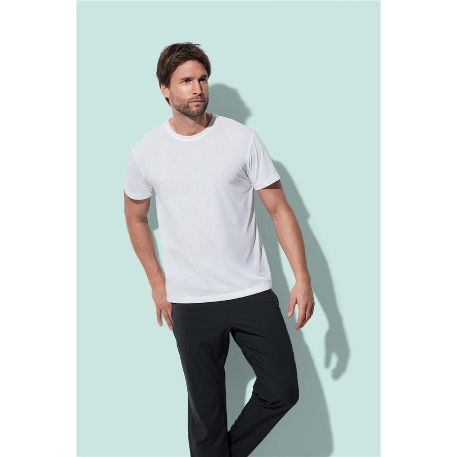 MEN'S ACTIVE COTTON TOUCH