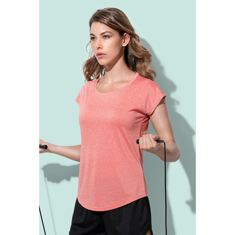 WOMEN'S RECYCLED SPORTS-T MOVE