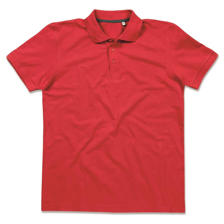 MEN'S PREMIUM COTTON POLO