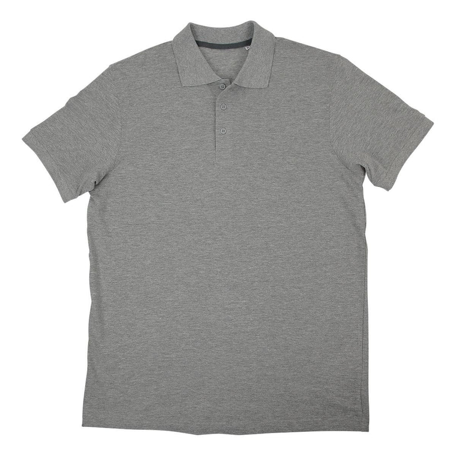 MEN'S PREMIUM COTTON POLO