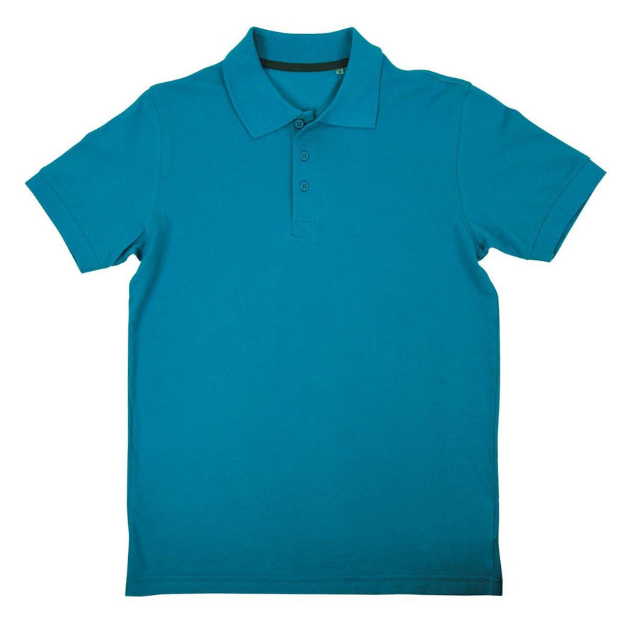 MEN'S PREMIUM COTTON POLO