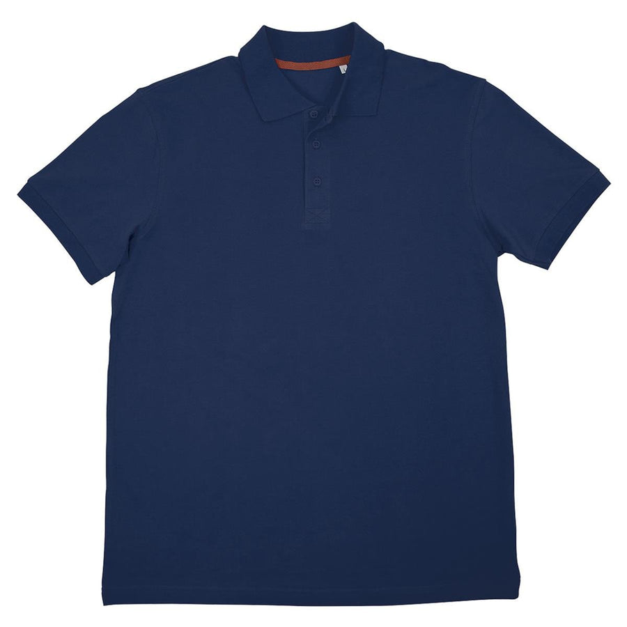 MEN'S PREMIUM COTTON POLO