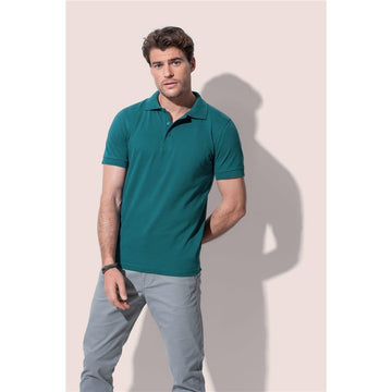 MEN'S PREMIUM COTTON POLO