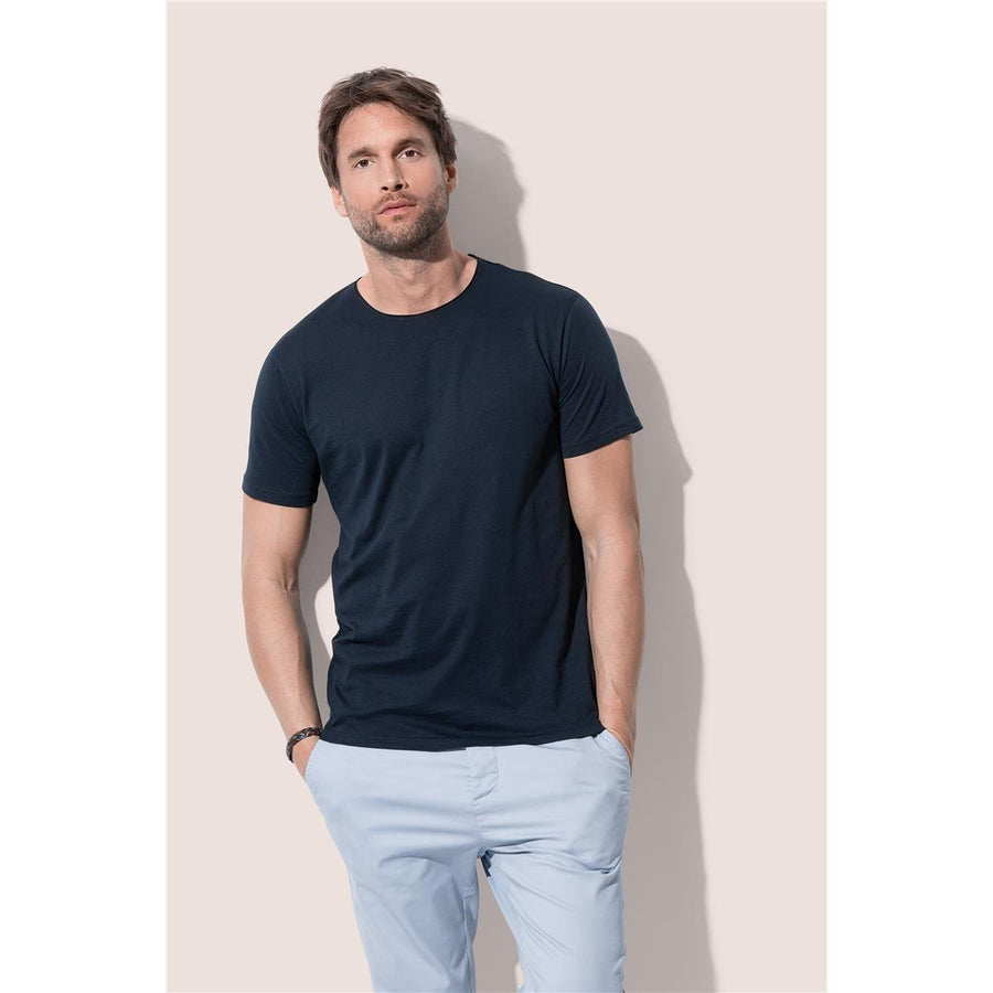 MEN'S FINEST COTTON-T