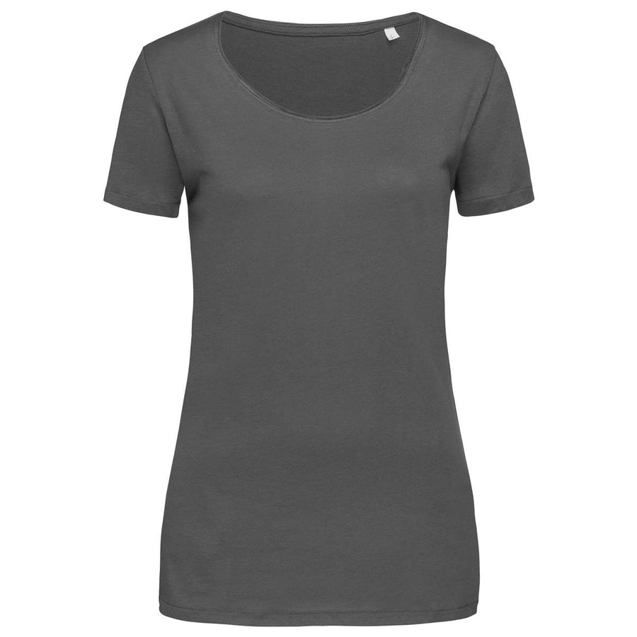 WOMEN'S FINEST COTTON-T