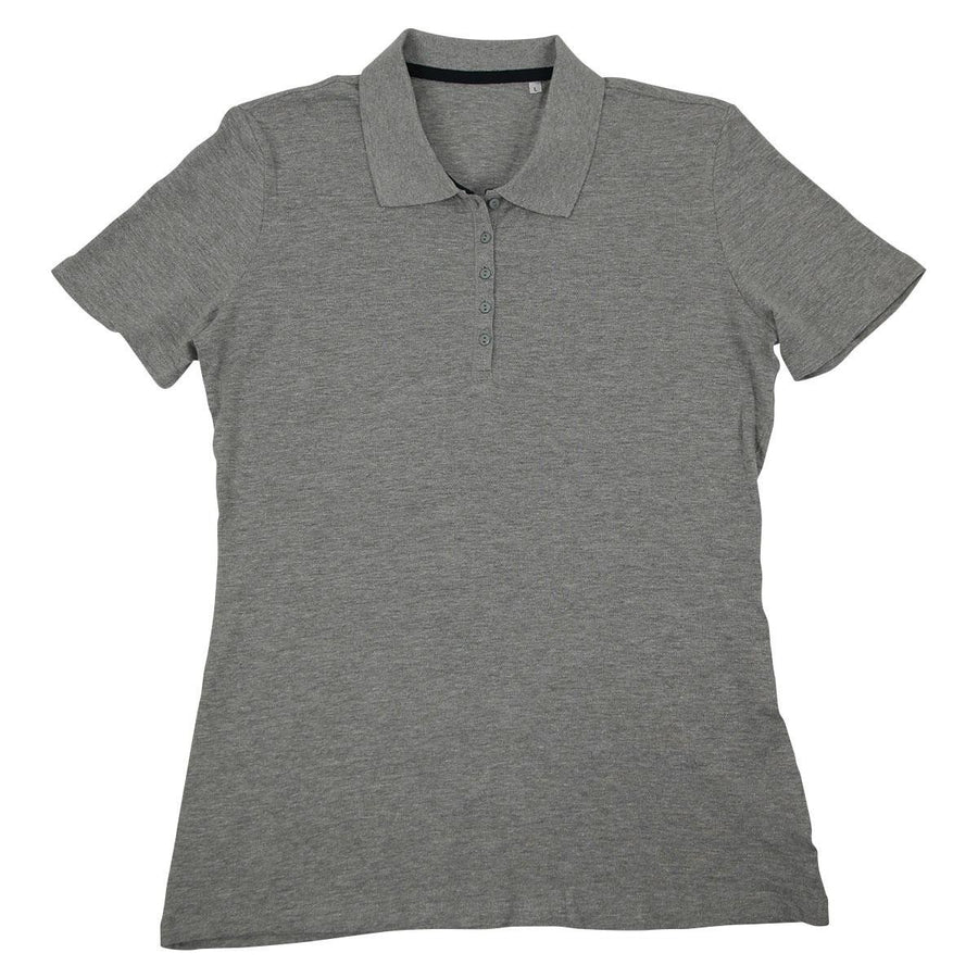 WOMEN'S PREMIUM COTTON POLO