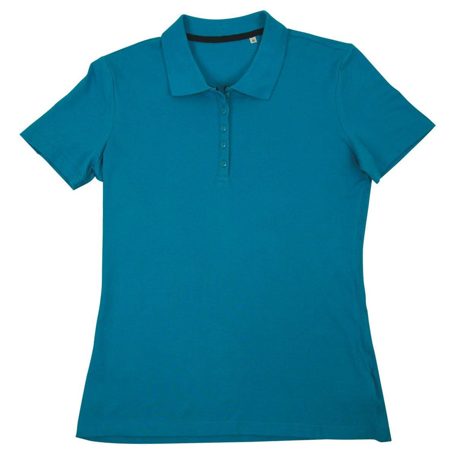 WOMEN'S PREMIUM COTTON POLO