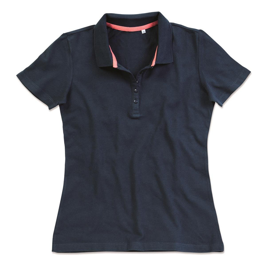 WOMEN'S PREMIUM COTTON POLO