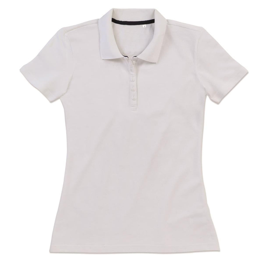 WOMEN'S PREMIUM COTTON POLO